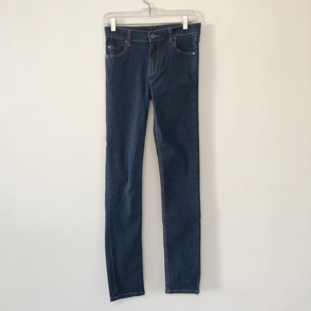 Urban Outfitters cheap Monday skinny jeans dark wash stretch